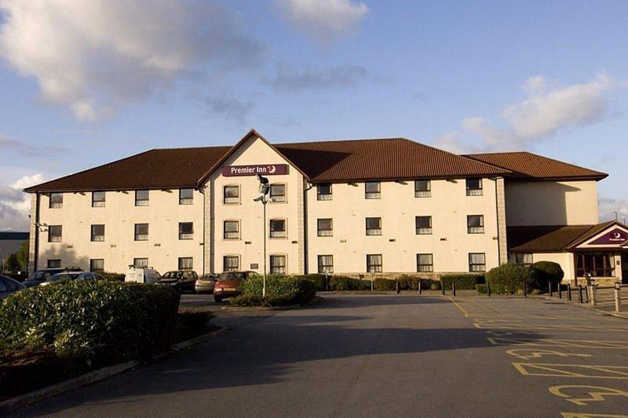Premier Inn Haydock Park/M6 J23 Воррінгтон Екстер'єр фото