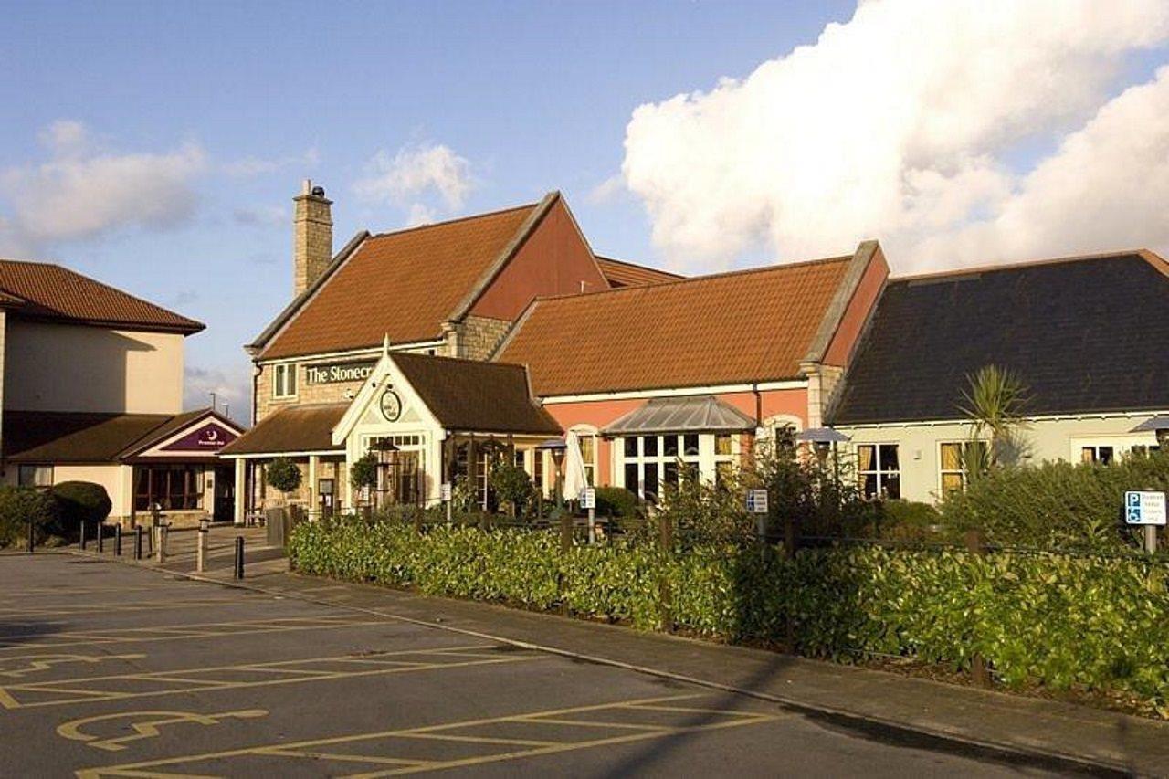 Premier Inn Haydock Park/M6 J23 Воррінгтон Екстер'єр фото