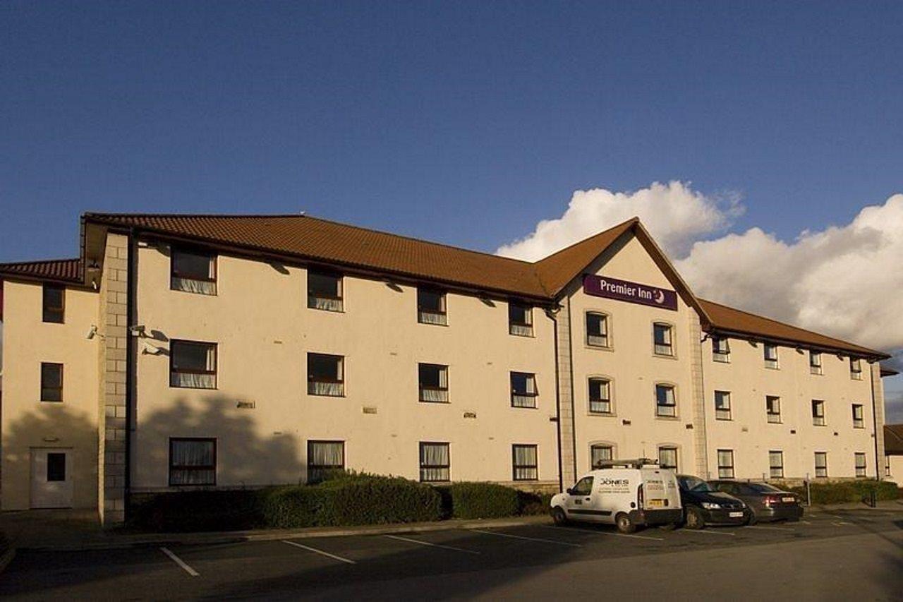 Premier Inn Haydock Park/M6 J23 Воррінгтон Екстер'єр фото