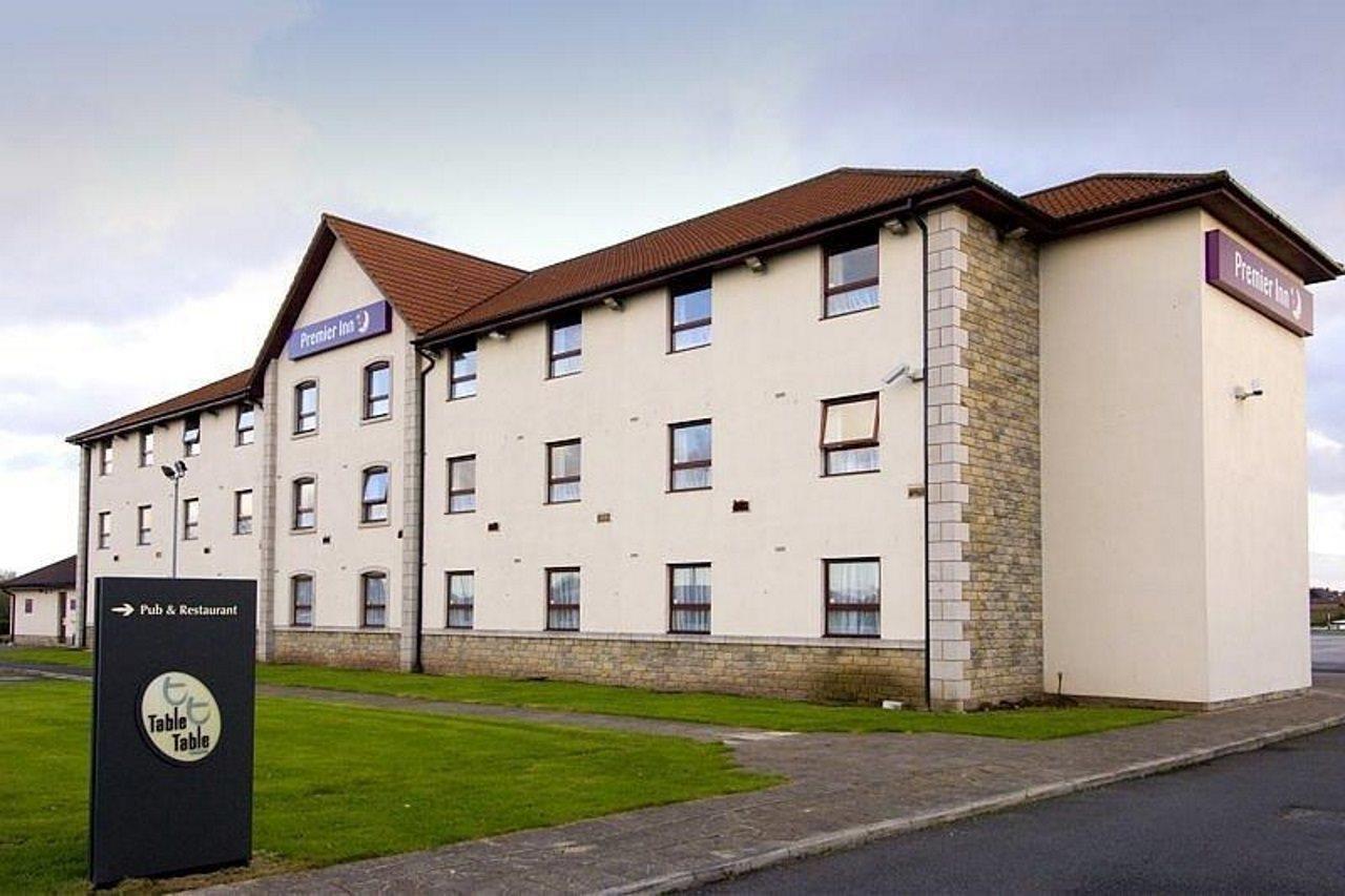 Premier Inn Haydock Park/M6 J23 Воррінгтон Екстер'єр фото