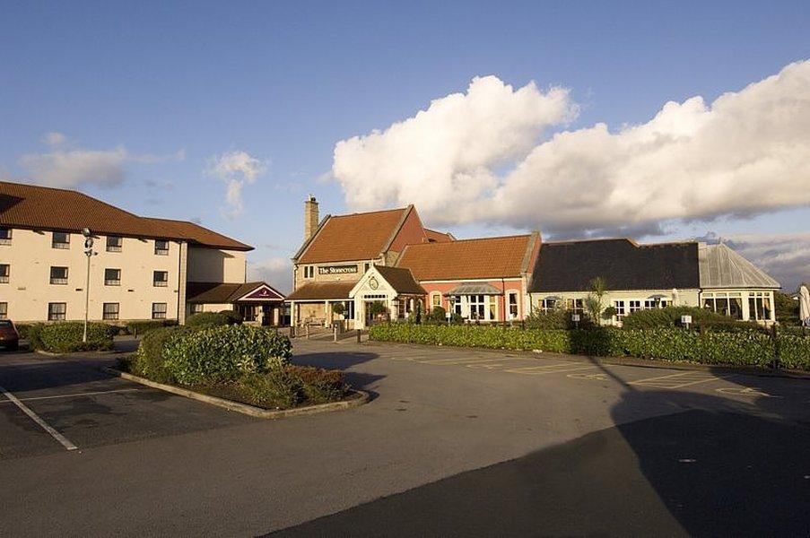 Premier Inn Haydock Park/M6 J23 Воррінгтон Екстер'єр фото